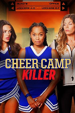 Cover image of the movie Cheer Camp Killer (2020)