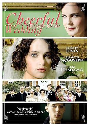 Cover image of the movie Cheerful Weather for the Wedding (2012)
