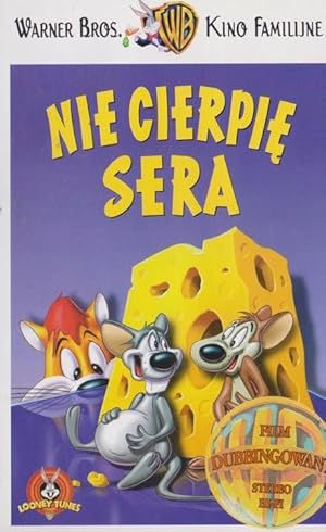 Cover image of the movie Cheese Chasers (1951)