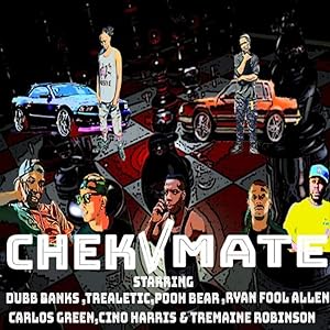 Cover image of the movie Chekmate (2020)