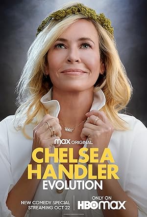 Cover image of the movie Chelsea Handler: Evolution (2020)
