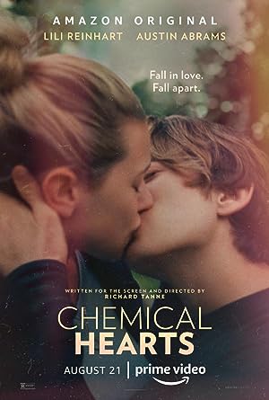 Cover image of the movie Chemical Hearts (2020)