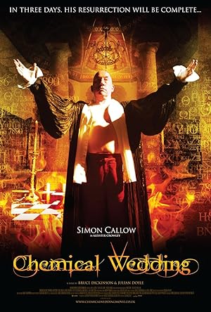 Cover image of the movie Chemical Wedding (2008)
