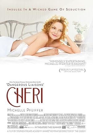Cover image of the movie Chéri (2009)