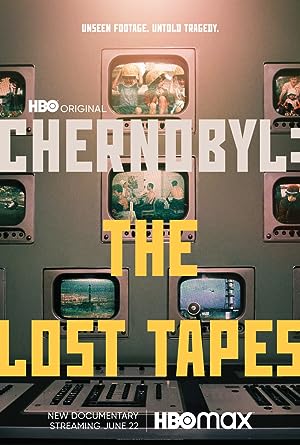 Cover image of the movie Chernobyl: The Lost Tapes (2022)