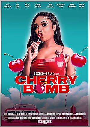 Cover image of the movie Cherry Bomb (2024)