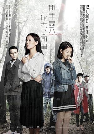 Cover image of the movie Cherry Returns (2016)