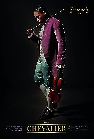 Cover image of the movie Chevalier (2022)