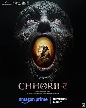 Cover image of the movie Chhorii 2 (2025)