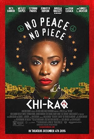 Cover image of the movie Chi-Raq (2015)