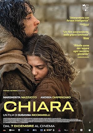 Cover image of the movie Chiara (2022)