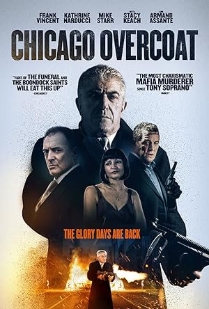 Cover image of the movie Chicago Overcoat (2009)