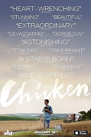 Cover image of the movie Chicken (2015)
