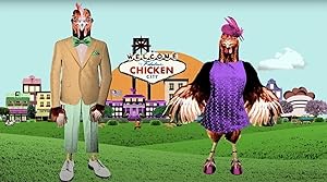 Cover image of the movie Chicken City (2024)