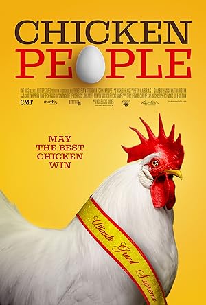 Cover image of the movie Chicken People (2016)