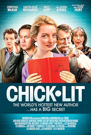 Cover image of the movie ChickLit (2016)