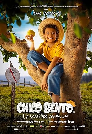 Cover image of the movie Chico Bento e a Goiabeira Maraviósa (2025)