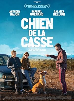 Cover image of the movie Chien de la casse (2023)