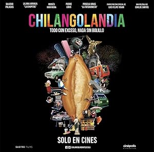 Cover image of the movie Chilangolandia (2021)