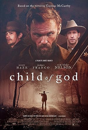 Cover image of the movie Child of God (2013)