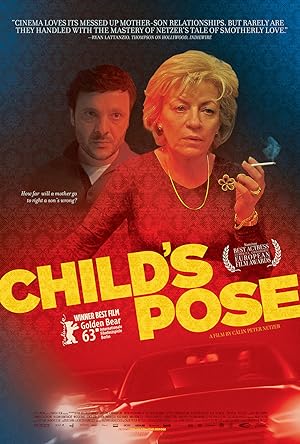 Cover image of the movie Child's Pose (2013)