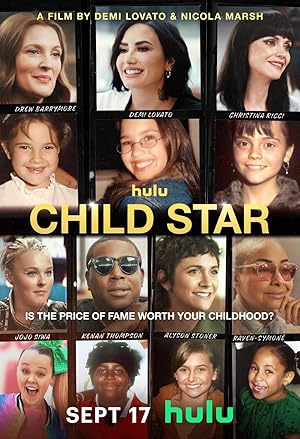 Cover image of the movie Child Star (2024)