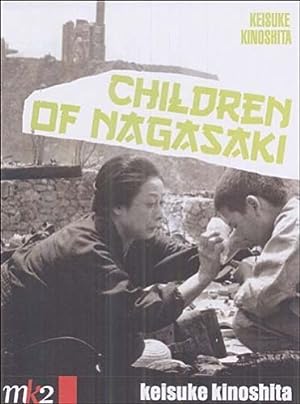 Cover image of the movie Children of Nagasaki (1983)