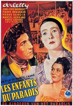 Cover image of the movie Children of Paradise (1945)