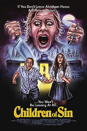 Cover image of the movie Children of Sin (2022)