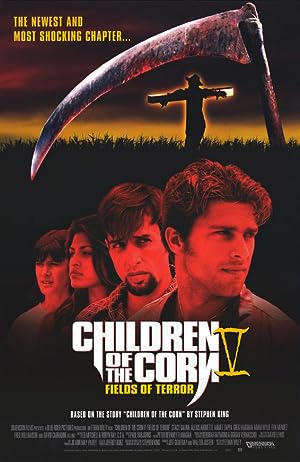 Cover image of the movie Children of the Corn V: Fields of Terror (1998)