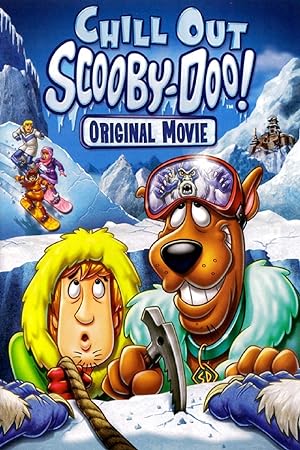 Cover image of the movie Chill Out, Scooby-Doo! (2007)