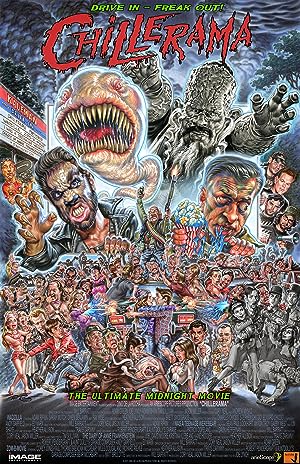 Cover image of the movie Chillerama (2011)