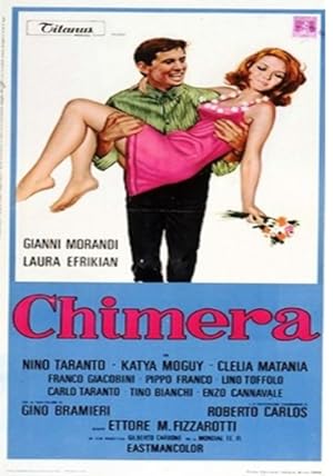 Cover image of the movie Chimera (1968)