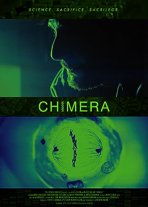 Cover image of the movie Chimera Strain (2018)