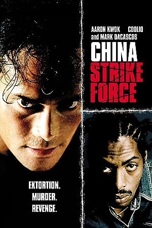 Cover image of the movie China Strike Force (2000)