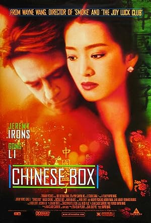 Cover image of the movie Chinese Box (1997)