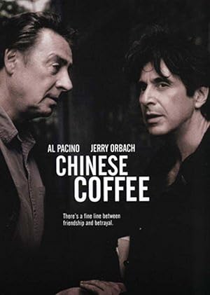 Cover image of the movie Chinese Coffee (2000)