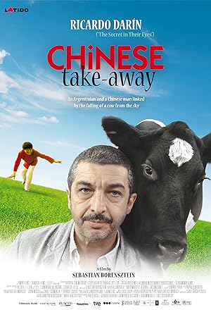 Cover image of the movie Chinese Take-Out (2011)
