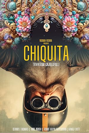 Cover image of the movie Chiquita (2025)