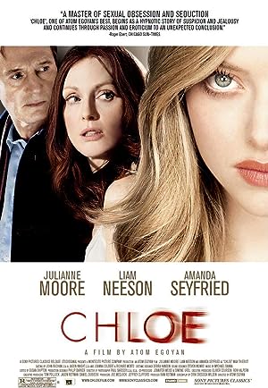 Cover image of the movie Chloe (2009)