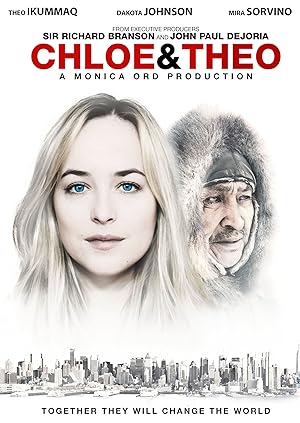 Cover image of the movie Chloe and Theo (2015)