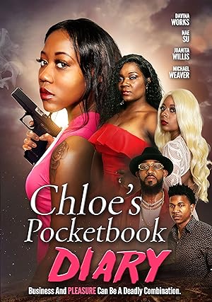 Cover image of the movie Chloe's Pocketbook Diary (2022)