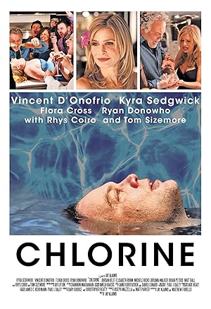 Cover image of the movie Chlorine (2013)