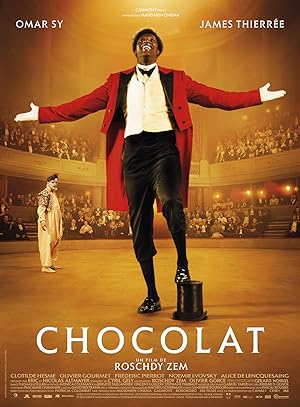 Cover image of the movie Chocolat (2016)