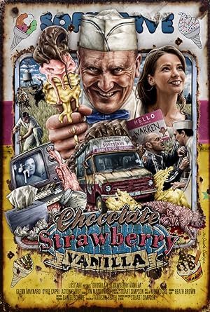 Cover image of the movie Chocolate Strawberry Vanilla (2014)