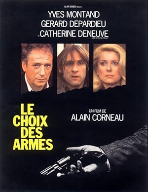 Cover image of the movie Choice of Arms (1981)