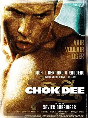 Cover image of the movie Chok-Dee (2005)