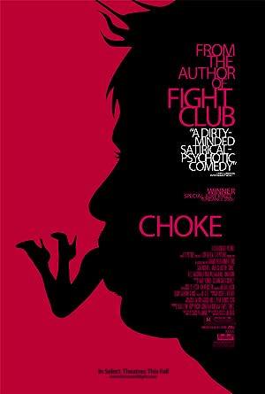Cover image of the movie Choke (2008)
