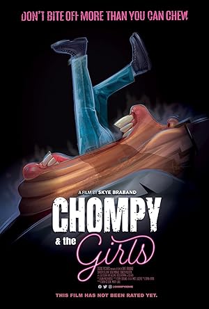 Cover image of the movie Chompy & The Girls (2021)
