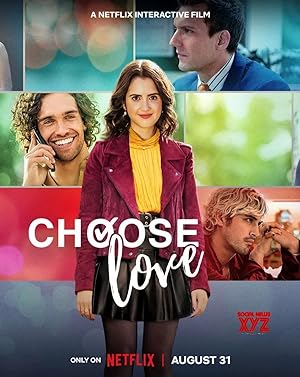 Cover image of the movie Choose Love (2023)